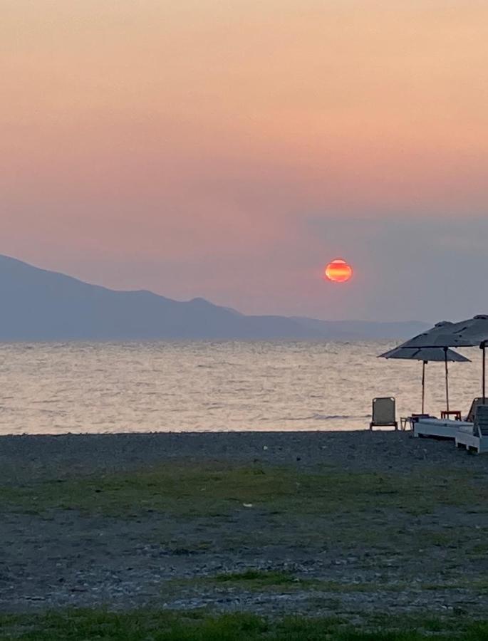 Mirtia Hotel Пефки Экстерьер фото