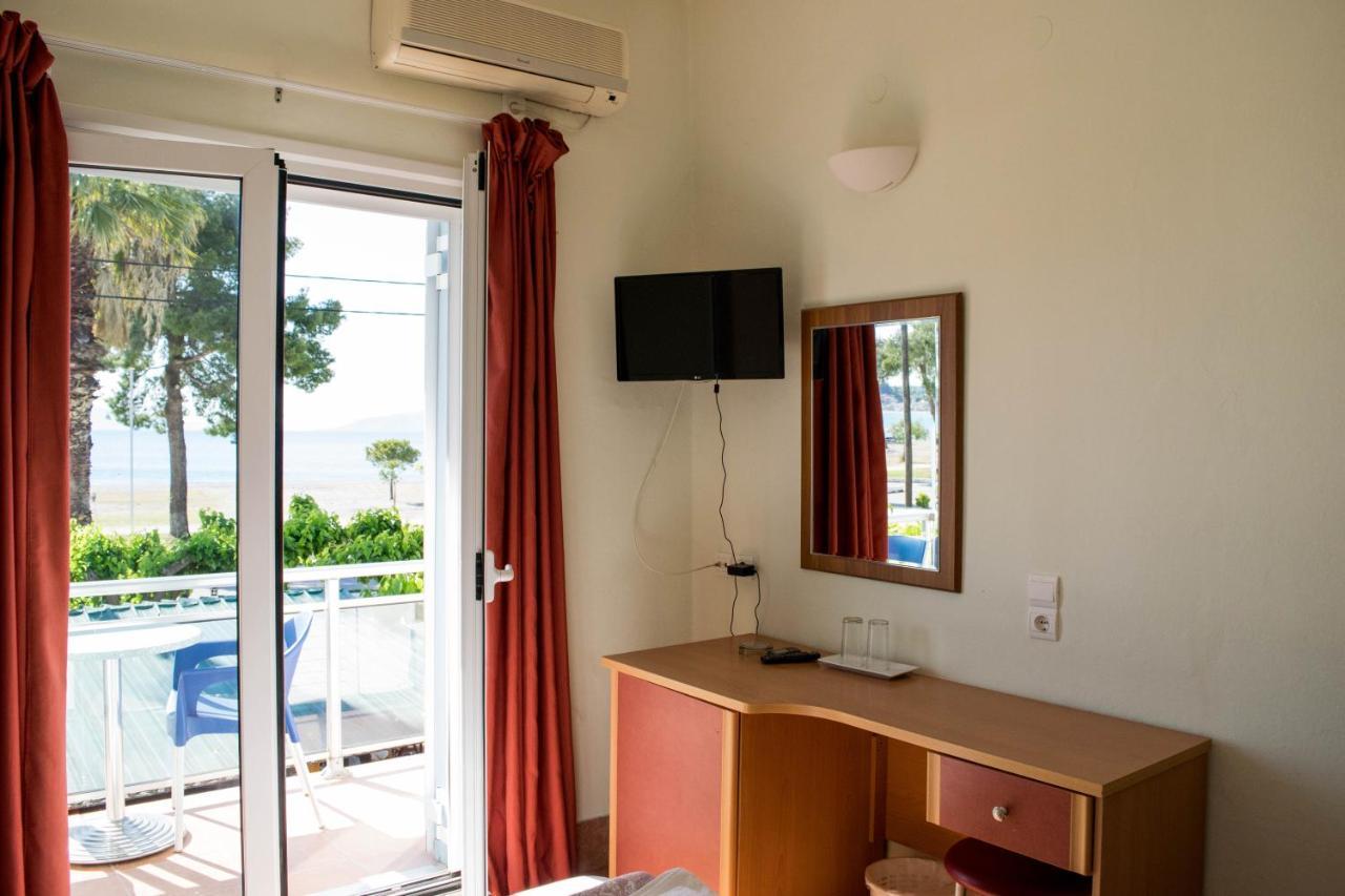 Mirtia Hotel Пефки Экстерьер фото