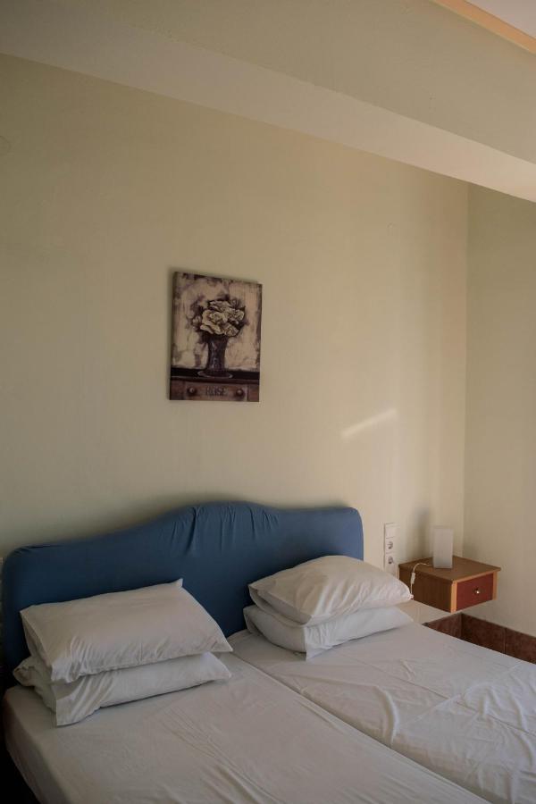 Mirtia Hotel Пефки Экстерьер фото