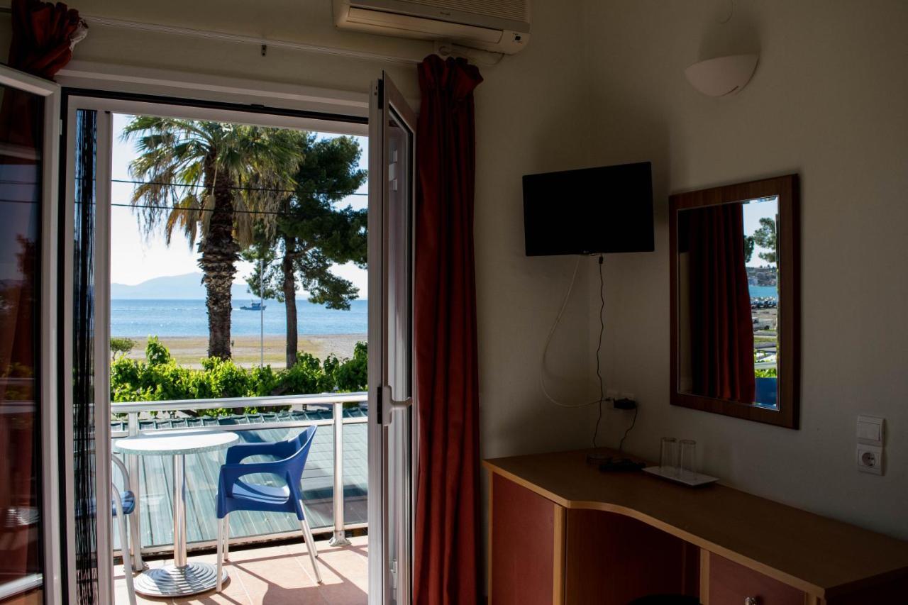 Mirtia Hotel Пефки Экстерьер фото