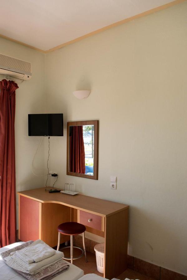 Mirtia Hotel Пефки Экстерьер фото