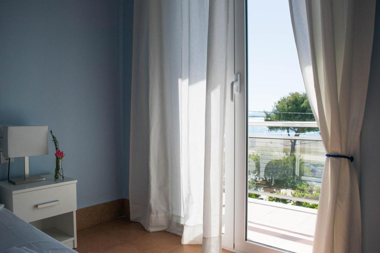 Mirtia Hotel Пефки Экстерьер фото