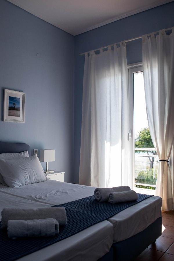 Mirtia Hotel Пефки Экстерьер фото
