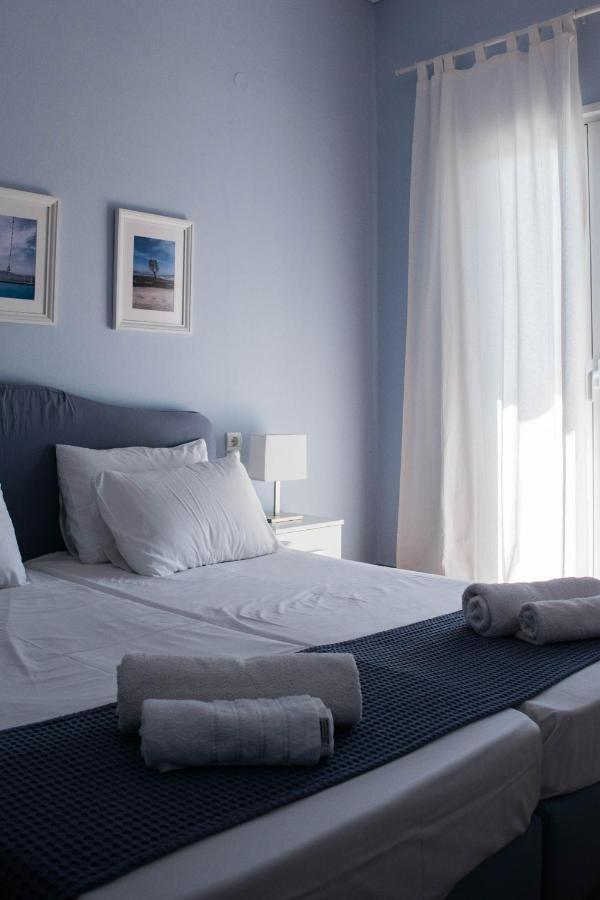 Mirtia Hotel Пефки Экстерьер фото