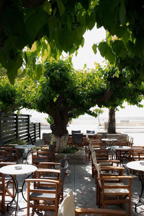Mirtia Hotel Пефки Экстерьер фото