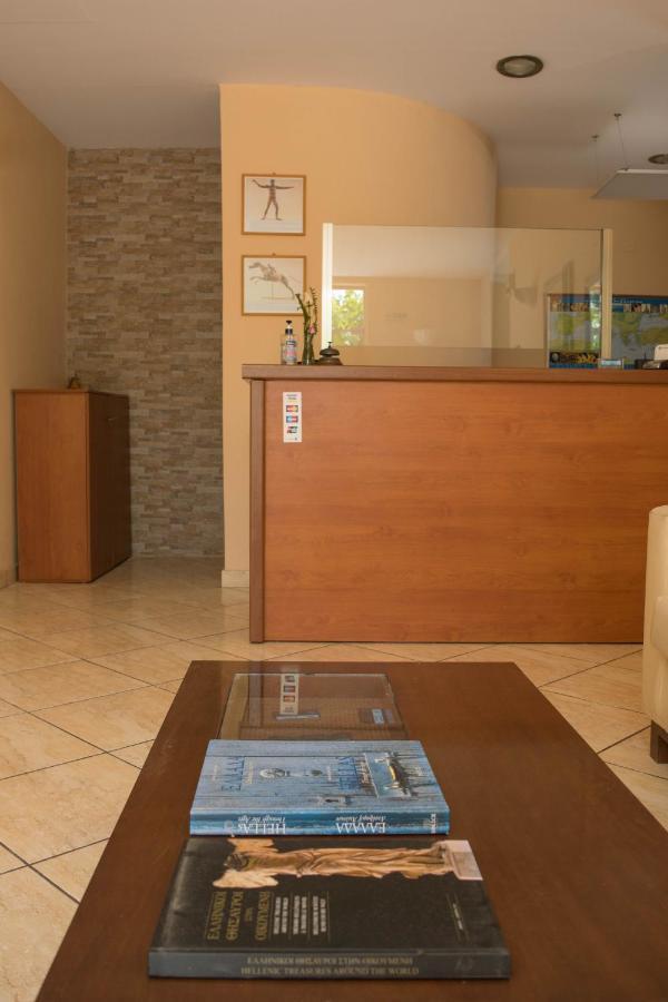 Mirtia Hotel Пефки Экстерьер фото